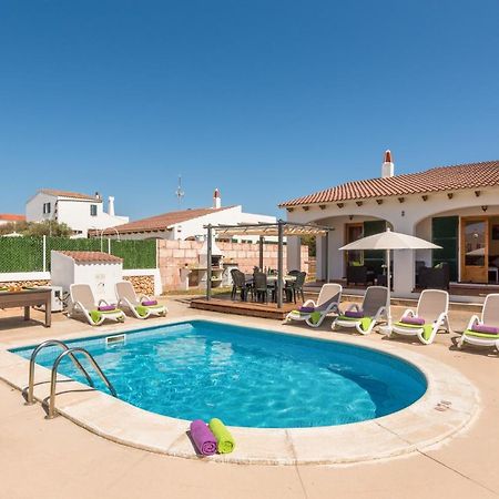 Villas Pomelo & Papaya Cala'N Blanes  Exterior foto