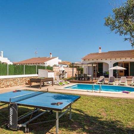Villas Pomelo & Papaya Cala'N Blanes  Exterior foto