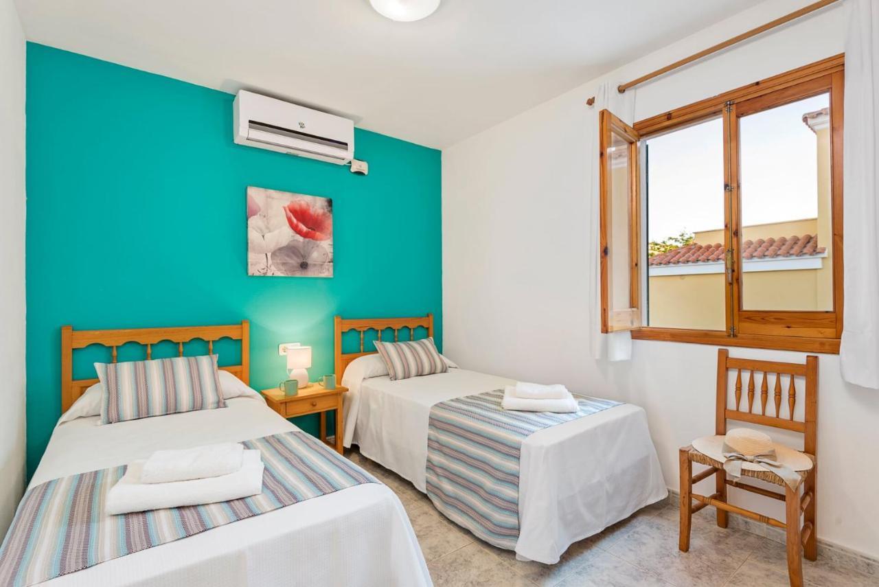 Villas Pomelo & Papaya Cala'N Blanes  Exterior foto